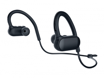 Гарнитура беспроводная OLMIO BTE-01 Чёрный