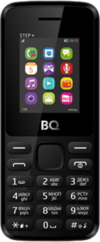 Мобильный телефон BQ BQM-1831 Step + Черный