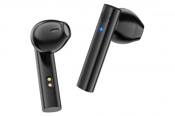 Гарнитура беспроводная Borofone BE40 Triumph Чёрный