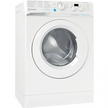Стиральная машина INDESIT BWSD 61051 WWV