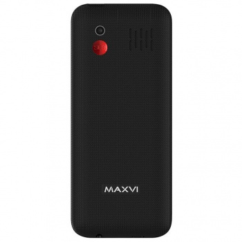 Мобильный телефон Maxvi B35 black