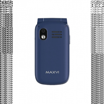 Мобильный телефон Maxvi E6 blue