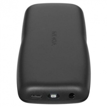 Мобильный телефон Nokia 106 TA-1564 DS Charcoal  (1GF019BPA2C02)