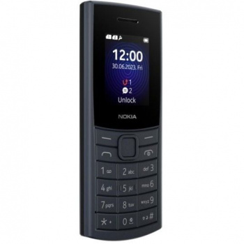 Мобильный телефон Nokia 110 4G TA-1543 DS Blue (1GF018MPE1C01)