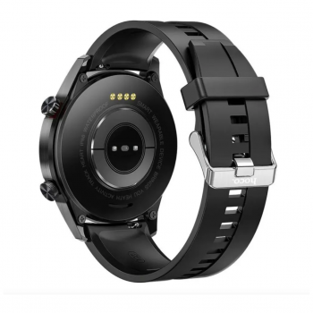 Смарт часы HOCO Smart Watch Y2 Pro (Call Version) Черный