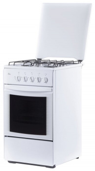 Отдельностоящая плита Flama RG 24022 W