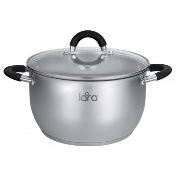 Кастрюля LARA LR02-380 BELL 1.9л