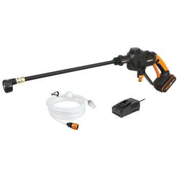 Минимойка Worx WG620E аккумуляторная