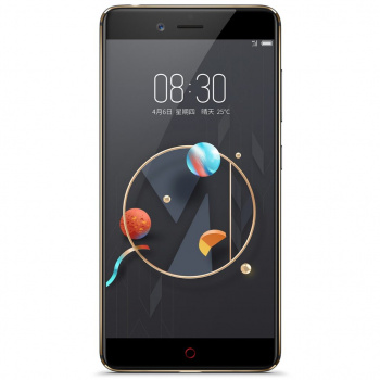 Смартфон ZTE Nubia M2 Lite 32Gb Чёрный