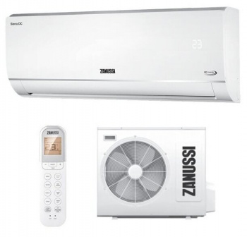 Кондиционер Zanussi ZACS/I 09 HS/N1