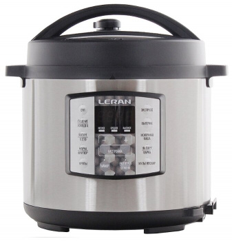 Мультиварка-скороварка Leran MCR 5064 PR