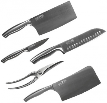 Нож Xiaomi Huohou Six Piece Steel Knife (HU0014)