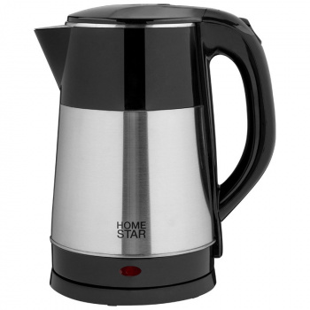 Чайник электрический HOMESTAR HS-1055 черный