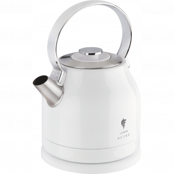 Чайник электрический LEONORD LE-1904 Retro (107164) белый