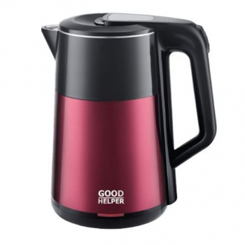 Чайник электрический Goodhelper KPS-188C Вишня