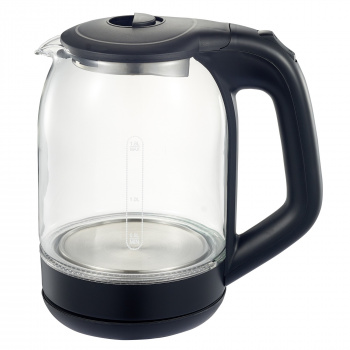 Чайник электрический МАТРЁНА MA-006 стекло черный