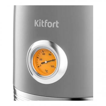 Чайник электрический Kitfort КТ-6605 1.7л. Серый