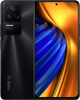 Смартфон Xiaomi POCO F4 6/128Гб Global Чёрный