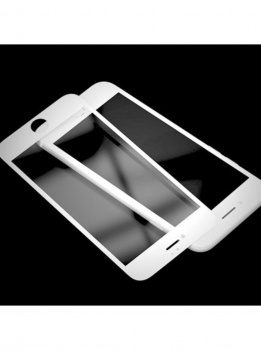 Защитное стекло Rinbo для Apple iPhone 6/6S белый