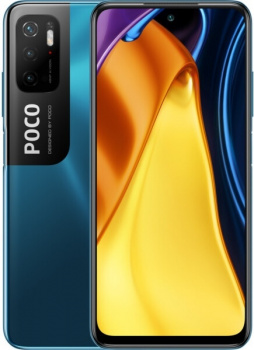 Смартфон Xiaomi Poco M3 Pro 5G 4/64Гб Global Синий