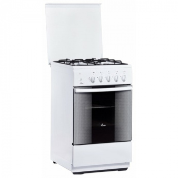 Плита Отдельностоящая Flama FG 2411 W реш.сталь