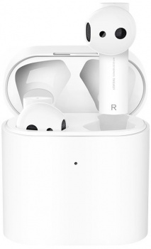 Гарнитура беспроводная Xiaomi Air2 Mi True Wireless Earphones Чёрный