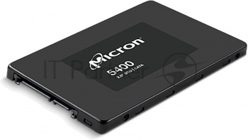 Накопитель SSD 4XB7A82260 ThinkSystem 2.5"; 5400 RO 960GB Read intensive SATA 6Gb HS SSD