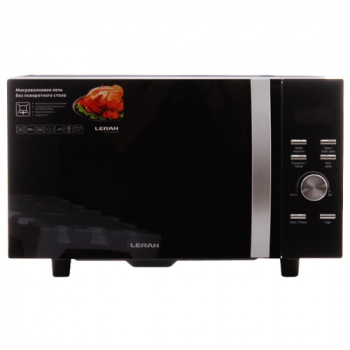 Печь свч гриль Leran FMO 23X70 GB