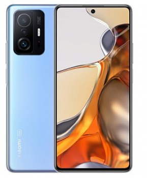 Смартфон Xiaomi 11T Pro 8/256Гб Global Синий