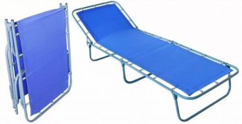 Раскладушка ЯРОСЛАВЛЬ МЕБЕЛЬ Раскладушка жесткая Стандарт-Б жестк 24448