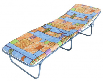 Раскладушка ЯРОСЛАВЛЬ МЕБЕЛЬ Раскладушка мягкая СтандартМ 24450