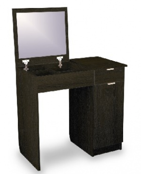 Туалетный столик VENTAL Римини-3 венге