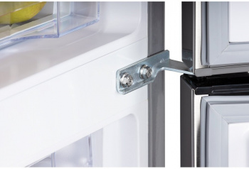 Холодильник Nordfrost NRB 162NF X