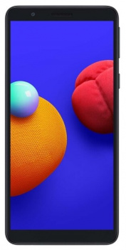 Смартфон Samsung SM-A013F Galaxy A01 Core Чёрный