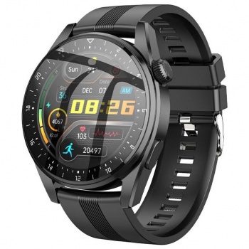 Смарт часы HOCO Smart Watch Y9 (Call Version) черный