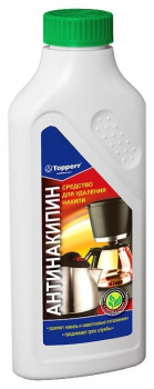 Чист. ср-во для чайника Topperr 3032 средство от накипи 500 мл