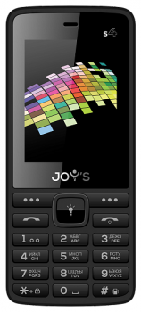 Мобильный телефон Joys S 4 Чёрный