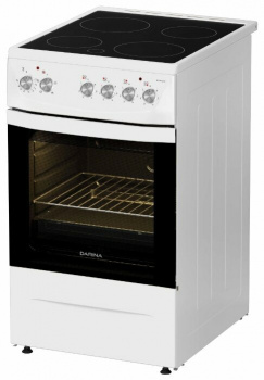 Отдельностоящая плита Darina 1D5 EC 241 614 W