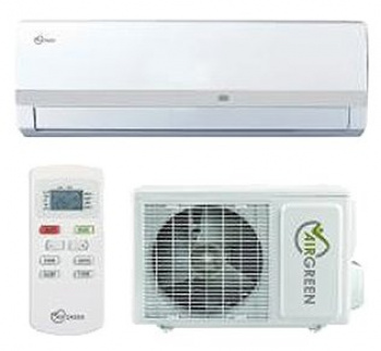 Кондиционер AirGreen GRI/GRO-12HG