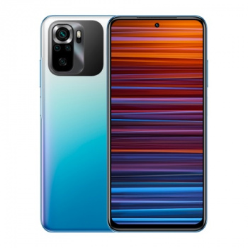 Смартфон Xiaomi Poco M5s  6/128Гб Global Синий