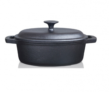 Кастрюля LARA LR02-700 3,7л Утятница