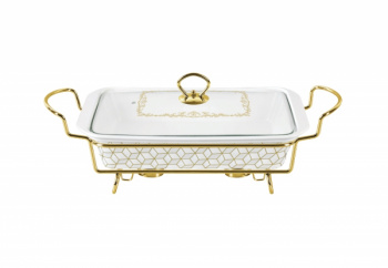 Мармит LARA LR12-05 GOLD CUBE 1.8л