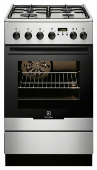 Отдельностоящая плита Electrolux EKK954506X
