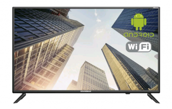 32' Телевизор SoundMAX SM-LED32M04S
