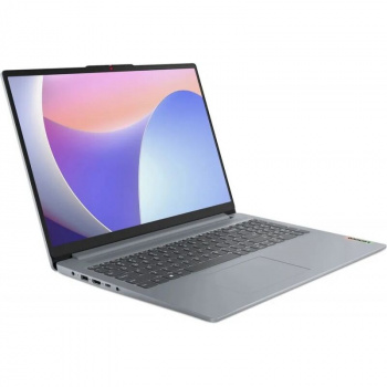Ноутбук 15,6" Lenovo IdeaPad 3 Slim 82X7003MRK Серый