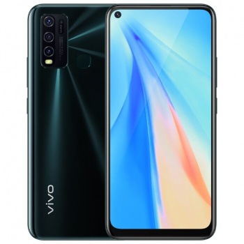 Смартфон Vivo Y30 64Gb Зелёный