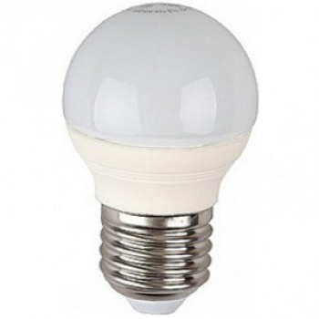 Лампа светодиодная Эра smd P45-5w-827-E27