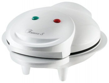 Бутербродница-Вафельница Великие реки Пышка-8