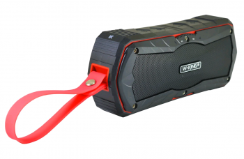 Портативная колонка W-King S9  Красный