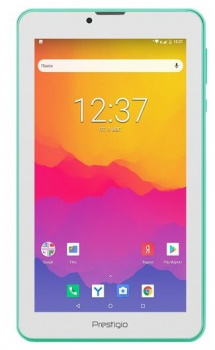 Планшетный компьютер Prestigio MultiPad Wize 4317C 3G Зелёный